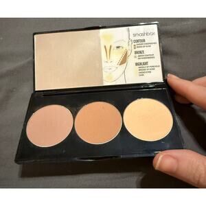 SMASHBOX Contour Palette Bronze Highlight 40 oz 11.47 g pressed powder NEW